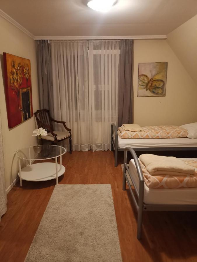 Messe -apartment Milan Appartement *