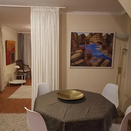 Apartment Messe -apartment Milan